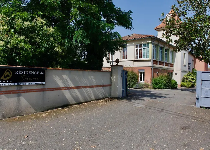 Résidence de Diane - Toulouse