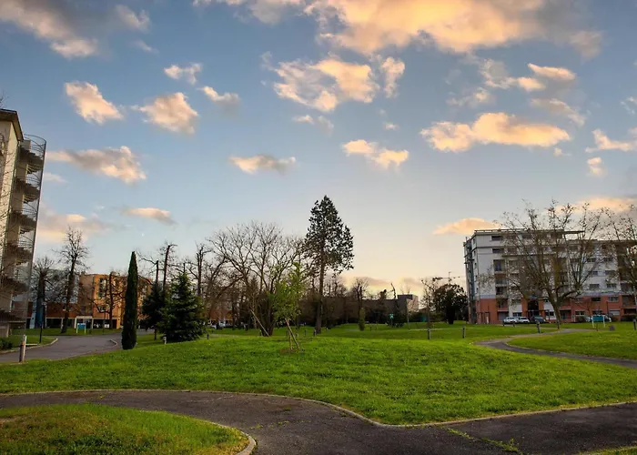 Zenitude Hôtel-Résidences Le Parc de l'Escale Toulouse