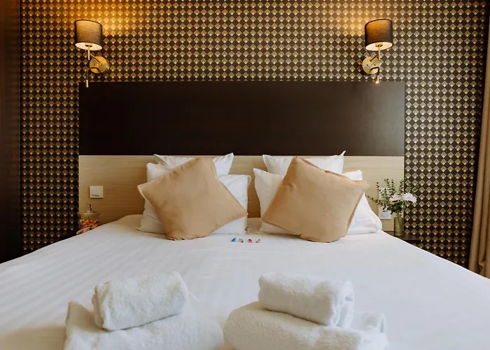 Zenitude Hôtel-Résidences Le Parc de l'Escale Toulouse