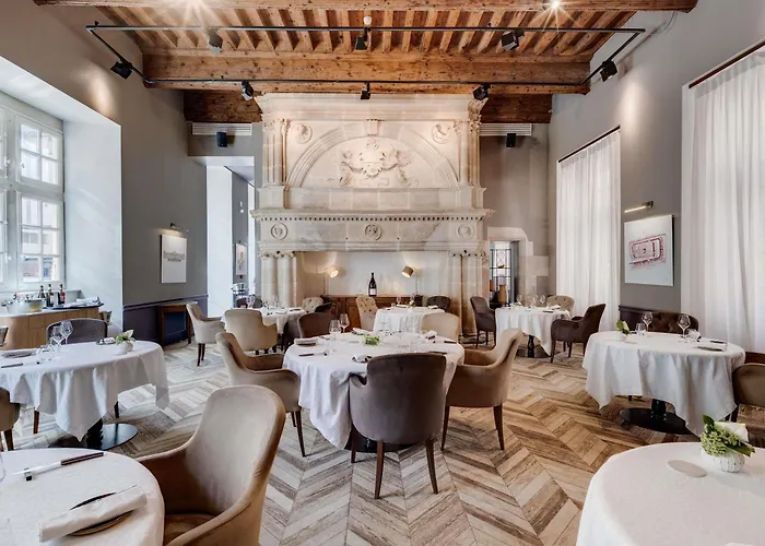 La Cour des Consuls Hotel&Spa Toulouse - MGallery
