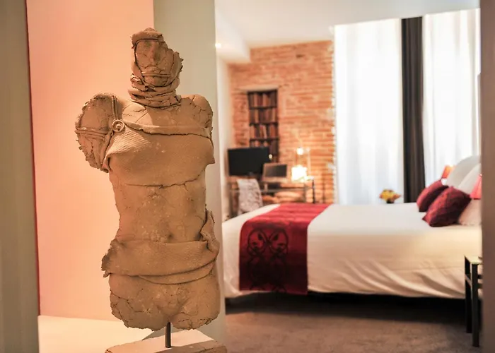 Hôtel des Arts Toulouse